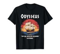 Odyssey Ancient Greek Mythology Meme - The Odysseus T-Shirt