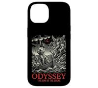 Odyssey Ancient Greek Mythology Siren Mermaid Song Case for iPhone 14