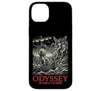 Odyssey Ancient Greek Mythology Siren Mermaid Song Case for iPhone 14 Plus