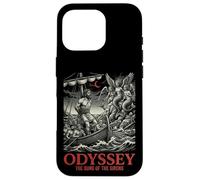 Odyssey Ancient Greek Mythology Siren Mermaid Song Case for iPhone 16 Pro
