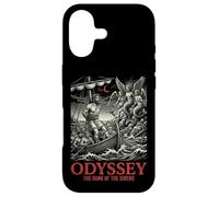 Odyssey Ancient Greek Mythology Siren Mermaid Song Case for iPhone 17