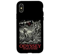 Odyssey Ancient Greek Mythology Siren Mermaid Song Case for iPhone X/XS