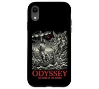 Odyssey Ancient Greek Mythology Siren Mermaid Song Case for iPhone XR