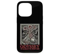 Odyssey Ancient Greek Mythology Sirens Song Case for iPhone 13 Pro