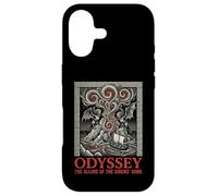 Odyssey Ancient Greek Mythology Sirens Song Case for iPhone 17