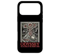 Odyssey Ancient Greek Mythology Sirens Song Case for iPhone 17 Pro Max