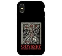 Odyssey Ancient Greek Mythology Sirens Song Case for iPhone X/XS