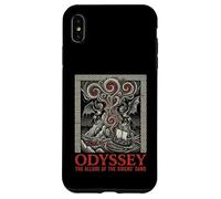 Odyssey Ancient Greek Mythology Sirens Song Case for iPhone XS Max