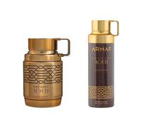 Odyssey Aoud Eau De Parfum 100ml & 200ml Perfumed Doedorant Spray