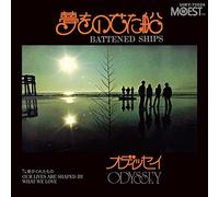 ODYSSEY - Battened Ships C/W Our Lives Are Shaped By What We Love (Ltd) [VINYL]