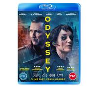 Odyssey Blu-ray