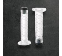 Odyssey BMX - Aaron Ross Signature 'keyboard' Grips - Clear - Rare