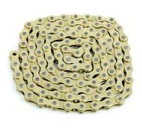 Odyssey BMX Bluebird Chain Gold