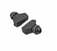 Odyssey BMX Ghost Pads Brake Shoes Normal Compound Black