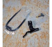 Odyssey BMX M2 Brake Lever and Cable Black Right Small or Medium