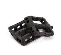 Odyssey Twisted P.C. Bicycle Pedals BLACK 9/16" BMX Fixed Gear Track