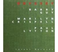 Odyssey By Barry Guy/Paul Lytton/Marilyn Crispell (2013-08-12)