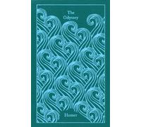 The Odyssey: Homer (Penguin Clothbound Classics)