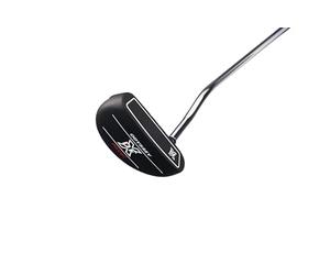 Odyssey Callaway DFX Putter(Right-Handed, Rossie, Oversized Grip, 34), Black