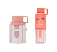 Odyssey Candee Eau De Parfum 60ml & 200ml Perfumed Doedorant Spray