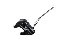 Odyssey DFX Putter(Right-Handed, 2 Ball, Oversized Grip, 34), Black