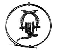 Odyssey Evo 2.5 Brake Kit Black