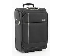 Odyssey Extra Small Flight Bag Suitcase Carry On 2 Wheel Cabin Luggage A2b Charcoal Mini Cabin
