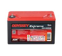 Odyssey Extreme Power & Motorsports (ODS) 12V AGM Battery, ODS-AGM30E (PC950)