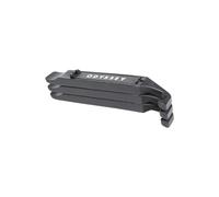 Odyssey Futura Tyre Levers 3 Units One Size Black