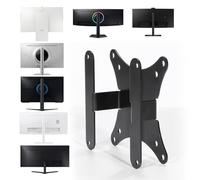 Odyssey G3 (G30D) Stands VESA Mount Adapter Compatible with Samsung G3 (G30D), G32A,G30A,S65VC,S65TC,S50GC, Odyssey OLED G8 G80SD,M8 (M80D),Odyssey G9 G95C,S9 (S95UC) Monitor for 100 * 100mm VESA