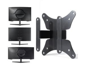 Odyssey G5 VESA Mount Adapter Bracket Compatible with Samsung Odyssey G5 G55C（LS27CG552EUXXU LS32CG552EUXXU）, G55T（LC34G55TWWPXXU）, S3 S36GD(LS24D360GAUXXU LS27D360GAUXXU), Monitor (75 * 75mm VESA)