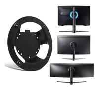 Odyssey G7 VESA Adapter Compatible with Samsung Odyssey G6 G7 Series (Fits 27" 28" 32" 49" G70A G70B G75NB G75T, G77T, CRG90 CHG90 CJ890 S95UA Monitor)