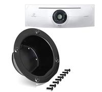 Odyssey g9 vesa Adapter Compatible with Samsung Odyssey Neo G9 49'' Monitors C49G95T C49G97TSSN S49AG952NN S49AG950NL LC49G95TSSNXZA LC49G97TSSNXDC vesa Mount Adapter