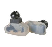 Odyssey Ghost Disc Brake Pads One Size White / Black