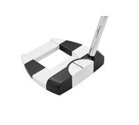 Odyssey Golf AI-Dual Putter(Left Hand,38 Inches,Jailbird Mini 1/2 Ball,Double Bend)