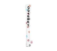 Odyssey Golf Alignment Stick Cover 2025, White