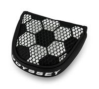 Odyssey Golf Funky Putter Headcover Collection 2024 Unisex Soccer Mallet