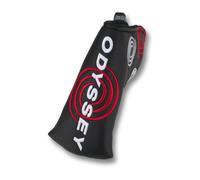 Odyssey Golf Swirl Putter Headcover Blade, Black