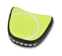 Odyssey Golf Tennis Mallet Putter Headcover 2026, Yellow