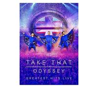Odyssey: Greatest Hits Live DVD Pop (2019) Take That New Quality Guaranteed