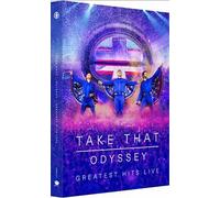 ODYSSEY-GREATEST HITS LIVE (LTD.DVD+CD) NEW CD