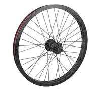 Odyssey Hazard Lite Rear BMX Wheel - 20 14mm x 110mm Rim Brake Cassette Black
