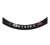 Odyssey Hazard Lite 20´´ Bmx Rim Silver 20´´ 36H