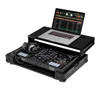 ODYSSEY Hercules DJControl Inpulse 500 Black Label Flight Case with Glide Style Laptop Platform