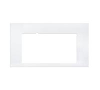 Odyssey Hercules DJControl Inpulse T7 DJ Podium Faceplate and Foam in White