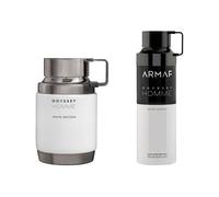 Odyssey Homme White Edition Eau De Parfum 100ml & 200ml Perfumed Doedorant Spray