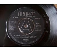 Odyssey - If You're Looking For A Way Out - Odyssey 7" 45