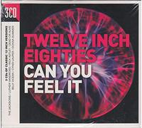 Odyssey Imagination The Four TOps Expose Donna Summer - TweIve '' 8Os - Can You FeeI lt? [Dance Music -- in extended Versions]