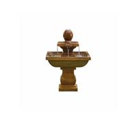 Tranquillity Water Features Odyssey with Lights Traditional Water Feature - Mains