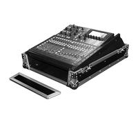 Odyssey Innovative Designs Flight Zone 13U Universal 19" LIVE Sound Mixer Case